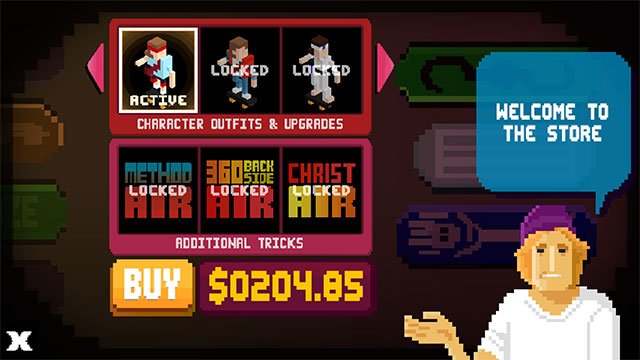 Cửa hàng game The Video Kid