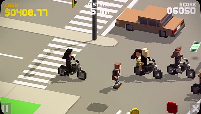 Chinh phục mọi thử thách trên đường đi