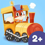 Little Fox Train Adventures cho iOS