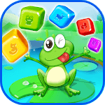 Frog Cube Blast cho Android