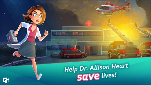 Giúp bác sĩ Allison chữa bệnh cứu người