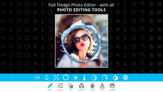 Công cụ sửa ảnh đa năng