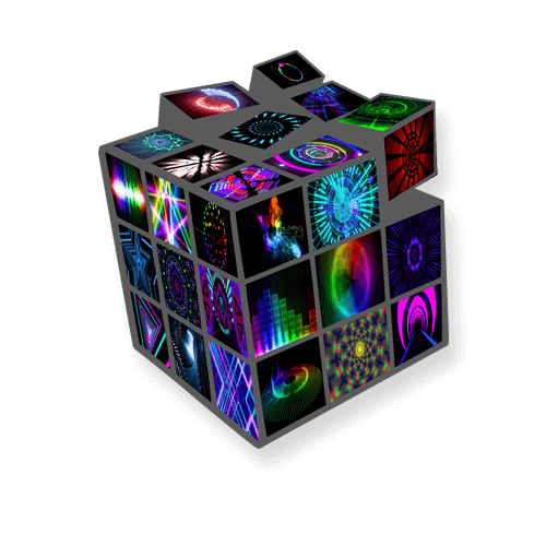 VirtualDJ hỗ trợ nhiều shader