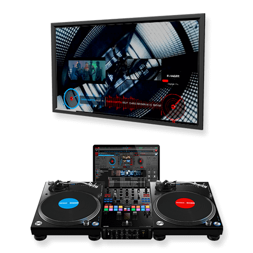 VirtualDJ 2018 có sẵn nhiều videoskin mới