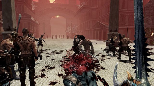 Game sinh tồn thời Trung cổ Mortal Royale