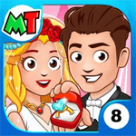 My Town: Wedding cho iOS