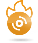 Nero Video 2018 hỗ trợ ghi đĩa