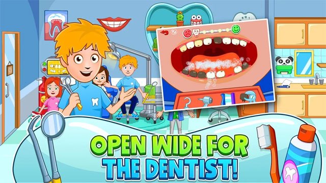 Chữa sâu răng tại phòng khám nha khoa