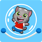 Talking Tom Jump Up cho Android