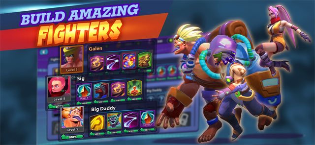 Tạo nên một chiến binh tuyệt vời