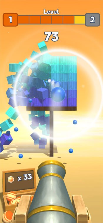 Level càng cao, thách thức càng khó khăn hơn