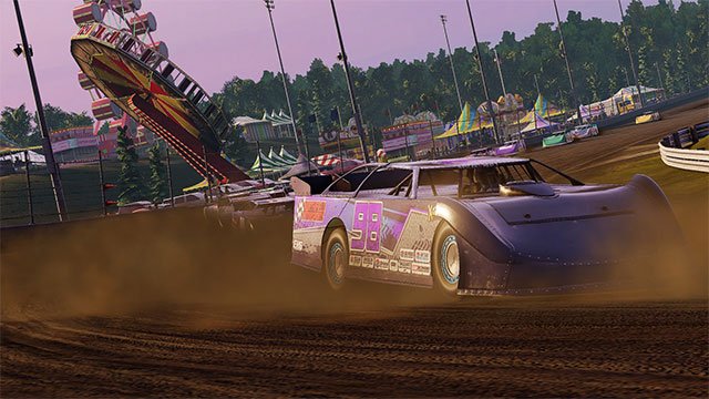 Game đua xe NASCAR HEAT 3
