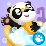 Dr. Panda Bath Time cho iOS