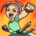 Kung Fu Clicker cho iOS