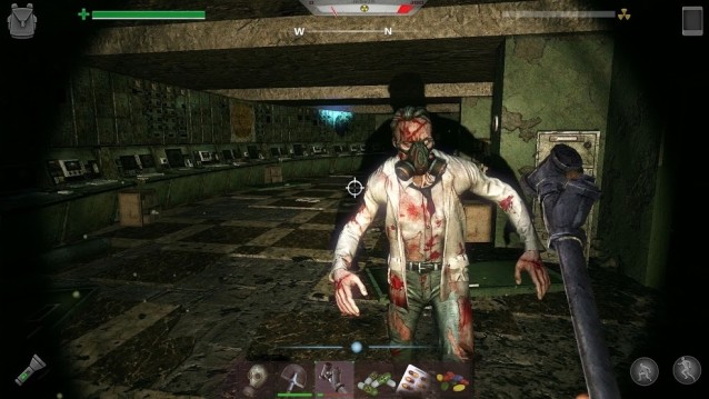 Chơi game ở góc nhìn người thứ nhất chân thực