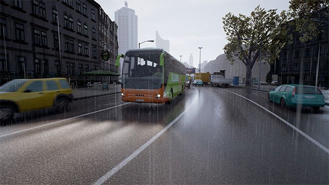 Xử lý các tình huống trên đường đi