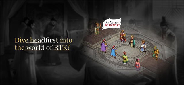 Chìm đắm trong thế giới Tam Quốc đặc sắc