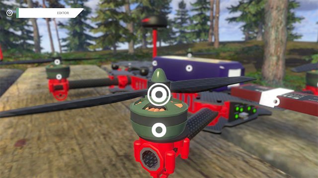 Chế tạo drone tùy ý