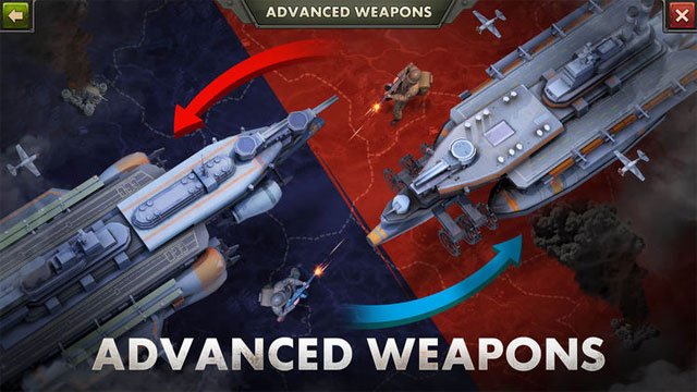 Hệ thống vũ khí tiên tiến