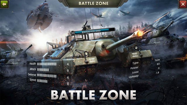 Game chiến thuật nhiều người chơi Z Day: Hearts of Heroes