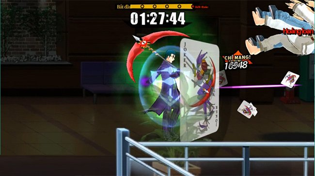 Kỹ năng của nhân vật