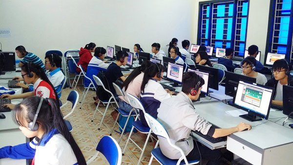 Cuộc thi Violympic dành cho học sinh từ lớp 1 đến lớp 12