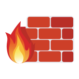 IPVanish for Windows chặn tường lửa