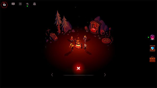 Phát triển nhân vật chính trong game