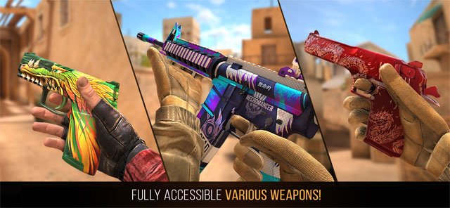 Game FPS "thấp bé nhẹ cân" nhưng ấn tượng