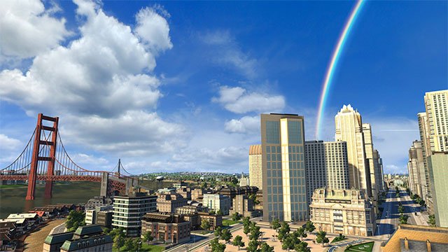 Game xây thành phố Cities XXL