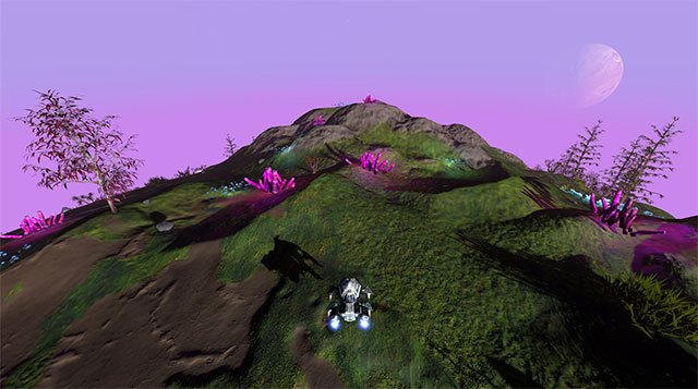 Phiêu lưu khám phá không gian trong Star Control: Origins
