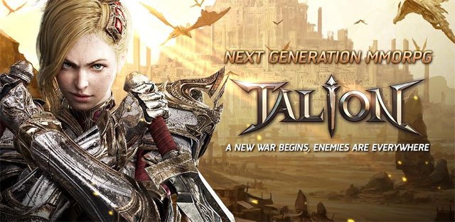 Siêu phẩm MMORPG đến từ Gamevil