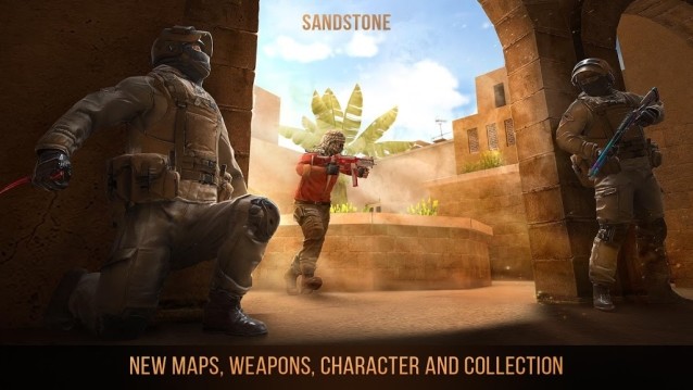 Game bắn súng Standoff 2 với bản đồ, vũ khí và chế độ chơi mới