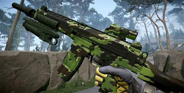 Skin Mãnh Hổ Việt Nam