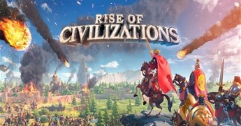 Rise of Kingdoms cho iOS