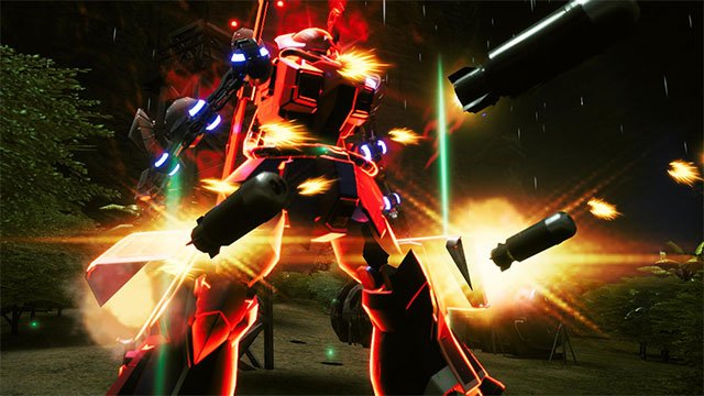Gameplay kiểu chặt chém nhanh