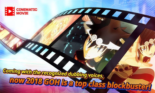 Game nhập vai dựa trên webtoon nổi tiếng