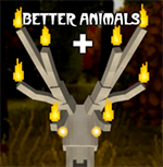 Better Animals Plus Mod