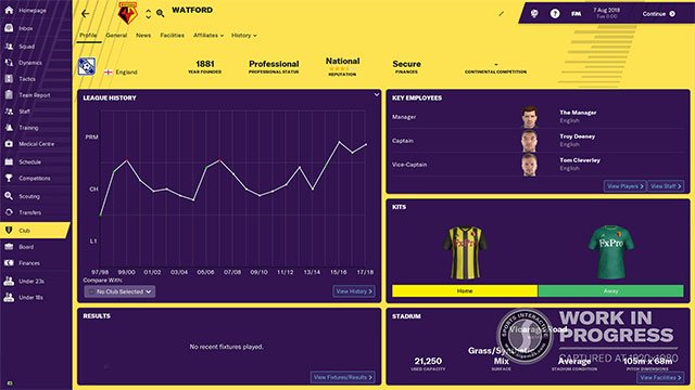 Giải đấu Bundesliga mới