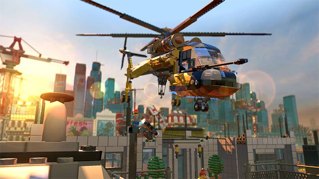 Gameplay kiểu hành động chiến đấu
