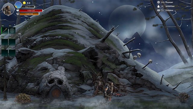 Game sinh tồn Niffelheim