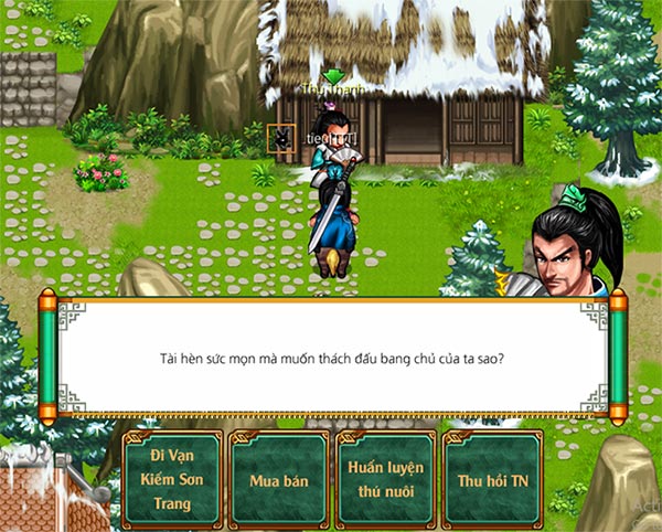 Cường hóa thú nuôi