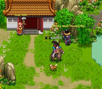 Vận Tiêu Cá Nhân