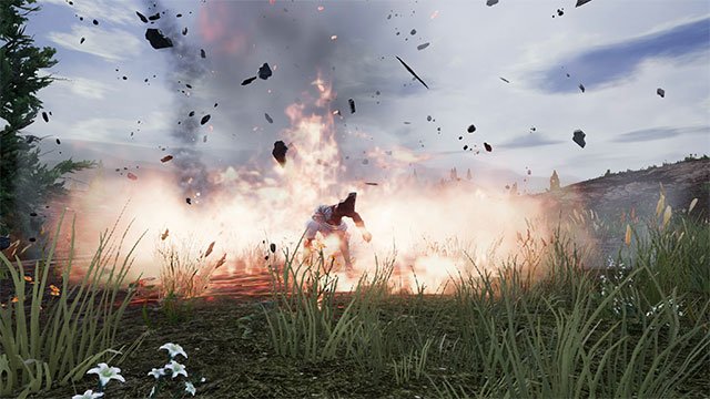 Game Battle Royale cổ điển