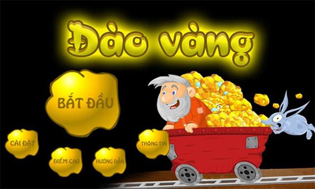 Đào vàng cho Windows Phone 
