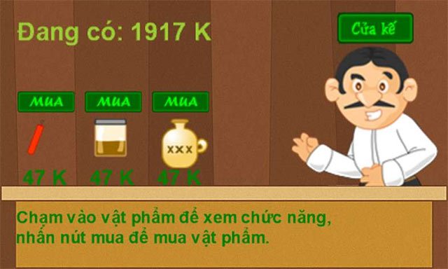 Vật phẩm hỗ trợ