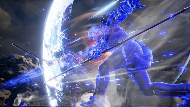 Game đối kháng Soulcalibur 6