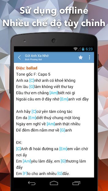 Hợp âm chuẩn