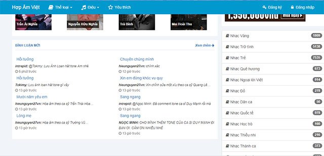 Hợp Âm Việt: Kho tàng hợp âm nhạc Việt Nam khổng lồ cho âm nhạc. https://st.download.com.vn/data/image/2018/10/02/hop-am-viet-1.jpg