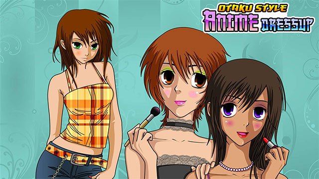 Trang điểm cho nhân vật thật cool